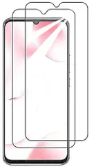 【2枚セット】Xiaomi Mi 10 Lite 5G ガラスフィルム Xiaomi Mi 10 Lite 5G 強化ガラスフィルム フィルム 日本素材製 液晶保護フィルム 画面保護 ガラスカバー 極薄0.33mm 高透過率 耐指紋 撥油性 2.5D ラウンド