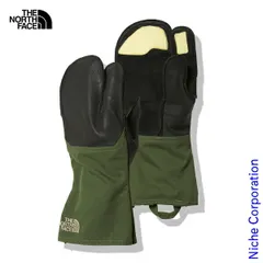 【新品】 ザ・ノース・フェイス フィルデンスファイヤーフライミット NN12002 グローブ 手袋 キャンプ用品 秋冬 アパレル