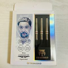 【未使用】 TRiNiDAD PRO トリニダード プロ Gomez Type12 ゴメス タイプ12 2BA 山田勇樹選手モデル ダーツ バレル ダーツセット