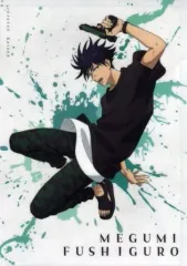 【中古】クリアファイル 伏黒恵 A4クリアファイル 「呪術廻戦」 Prize ON限定クレーンゲーム利用特典