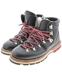 MONCLER ブーツ メンズ 【古着】【中古】【送料無料】