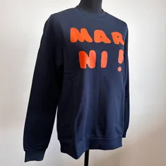 MARNI 23秋冬 スウェットトップス 新品 未使用 タグ付 - Mini Me SHOP