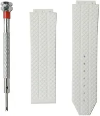 2025年最新】ウブロ ベルト ホワイトの人気アイテム - メルカリ