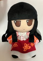 Gift 東方ぬいぐるみ 【蓬莱山 輝夜】 ふもふもかぐや - メルカリ