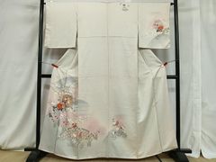 セール♪六通柄袋帯　絞り　名物裂　着物 kimono-japan_obi-fkr-a028