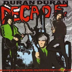 米CD Duran Duran Decade CDP7931782 Capitol Records /00110