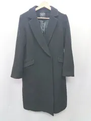 ■ ⊇ UNITED TOKYO 長袖 コート サイズ2 ブラック レディース E  【1412260049016】