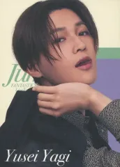 【中古】コレクションカード(男性) FANTASTICS from EXILE TRIBE/八木勇征/FANTASTICS LIVE TOUR 2023「FAN FAN JUMP」両面フォトカード