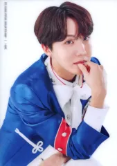 【中古】下敷き [単品] ジェイホープ(BTS/防弾少年団) A4下敷き 「グローバルオフィシャルファンクラブ ARMY」 会員特典 5期 ARMY MEMBERSHIP KIT(アーミーメンバーシップキット)同梱品