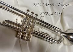 【美品】【ヤマハ】【トランペット】YTR-2335S  #418xxx