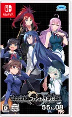 グリザイア ファントムトリガー 5.5 to 08 - Switch(中古品)