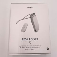 ソニー REON POCKET 5 RNPK-5T【Aランク】026