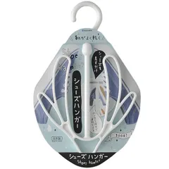 イノマタ化学 シューズハンガー 3123 [ホワイト]