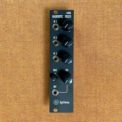 AI022 Harmonic Mixer (Black Panel)