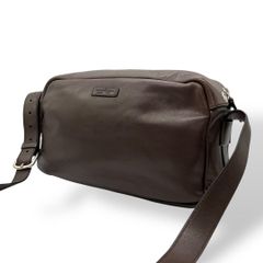 GINZA Kanematsu ワンショルダーバッグ リボン レザー 2248