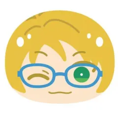遊木真グッズセット ぬいぐるみ おまんじゅう 缶バッジ あんさんぶるスターズ 2025年最新】遊木真 おまんじゅうの人気アイテム - メルカリ