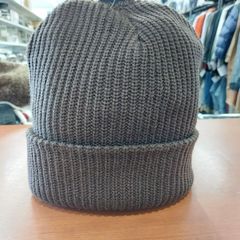ニット帽 　新品　未使用品　【こげ茶色】