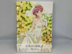 五等分の花嫁∬ VOL.1(Blu-ray Disc)