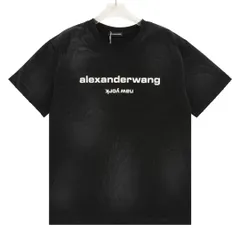 2024年最新】alexanderwang トップスの人気アイテム - メルカリ