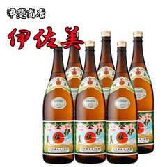 元祖プレミア！伊佐美 25度 1800ml×6本 芋焼酎 甲斐商店 - メルカリ