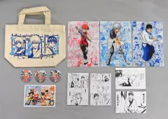 【中古】その他雑貨(キャラクター) 万事屋Ver. スペシャルセット 「大銀魂展～ツケが回る前にケツを拭け～」