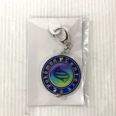 【未使用品】 ポケモンレジェンズZA 予約特典 キーホルダー 【024-251027-TT-10-izu】