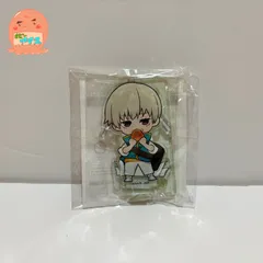 呪術廻戦 狗巻棘 まるくじ Let's Go Camping!　アクリルスタンド