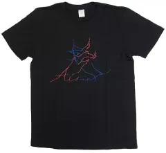Aimer Tシャツ まとめ売り hiroxs_girl04_ドライTシャツ 黒【各サイズ20着限定