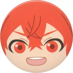 【中古】バッジ・ピンズ(男性) となりの坂田。(SD/アップ) 缶バッジくじ 「浦島坂田船 SUMMER TOUR 2018～俺SUMMERと、宇CHU旅行～」