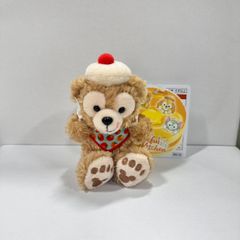 東京ディズニーシー ワンダフルキッチン ダッフィー ぬいぐるみチャーム