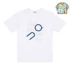 未使用 ロエベ Tシャツ ホワイト 男女兼用 M 2025年最新】ロエベ tシャツの人気アイテム - メルカリ