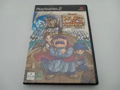 PS2 ドラゴンクエストキャラクターズ トルネコの大冒険3