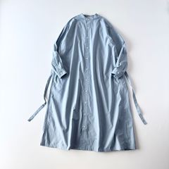 新品 BIT BLUE デニムシャツワンピース イシカワラボ - メルカリ