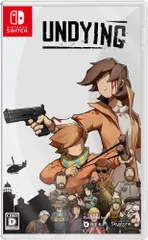 【パッケージ版/新品】 Undying Nintendo Switch 佐賀