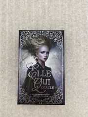 ELLE QUI ORACLE オラクルカード　ボードゲーム