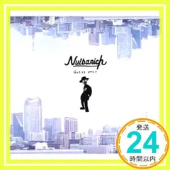 Nulbarich◾️Guess Who?◾️名盤、廃盤 Guess Who? - Nulbarichのアルバム - Apple Music