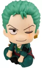 【中古】フィギュア るかっぷ ロロノア・ゾロ 「ワンピース」