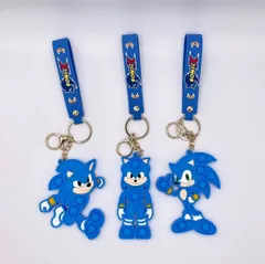 2025年最新】ソニック ザ ヘッジホッグ キーホルダーの人気