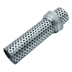 50〜50.8π用スーパーロング激鳴き二重管バッフル スーパーロング激鳴き二重管バッフル 爆鳴きサイレンサーヴ