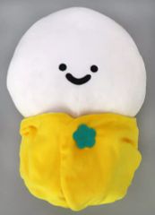 [중고] 봉제 인형 문구 씨 문구 씨의 오브 라이스 봉제 인형 [이치 반 쿠지 문구와 함께 ~ 한가로이 카페 ~] 마지막 원상