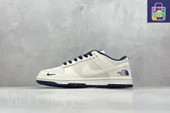 Nk SB Dunk Low The North Face 連名 - 灰豚八白フック｜本日限定特価｜新品未使用
