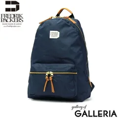 フレドリックパッカーズ リュック FREDRIK PACKERS 420D DAY PACK デイパック リュックサック A4 17L バッグ メンズ レディース FP42-BP02 NAVY