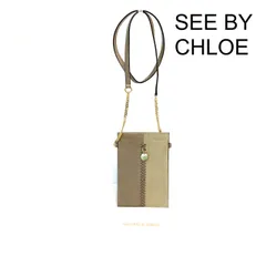 2025年最新】SEE BY CHLOE ショルダー スエードの人気アイテム - メルカリ