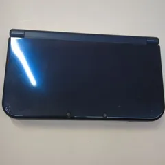 Newニンテンドー3DS LL メタリックブルー