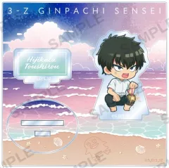 【中古】アクリルスタンド・アクリルパネル 土方十四郎 ジオラマアクリルスタンド 「3年Z組銀八先生」