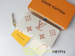 ?極美品? LOUIS VUITTON ルイヴィトン長財布 さいふ ウォレット LV 長財布 小銭入れ