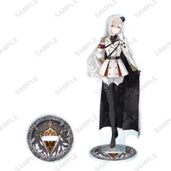 Paul Princess!! Acrylic stand (Mikoshiro Yukari Singles)