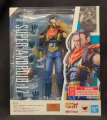 新品未開封　輸送箱伝票跡なし　超17号　GT 4個セット　shフィギュアーツ S.H.Figuarts 超17号 | ドラゴンボールGT フィギュア
