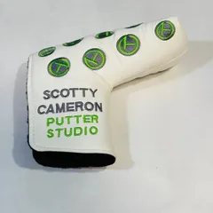 スコッティキャメロン　新作パターカバー　SMALL-T 検索スコッチキャメロンパターカバー