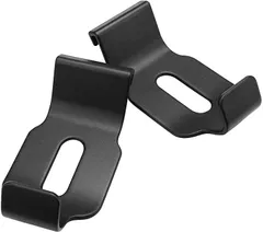 BRILLIANT124 PS5 Xbox 専用フック コントロールホルダー ヘッドホンスタンド 収納ホルダー 省スペース 2個セット